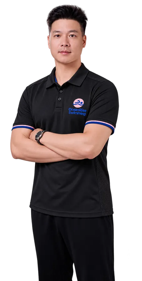 Coach Chen Jinjing