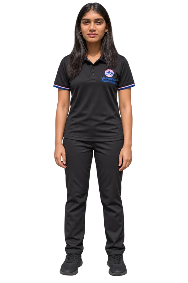 Coach Angela Saakshi
