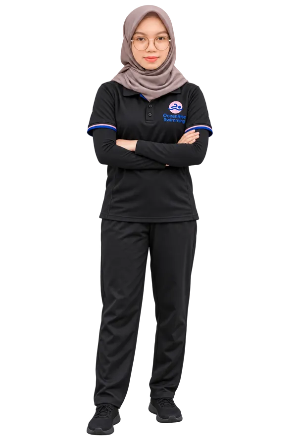 Coach Nisrina Aulia